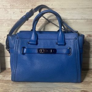 NWOT COACH swagger 21 carryall purse L1621-34816